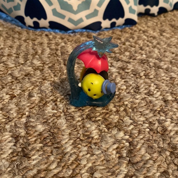 Disney Toys Disney Tsum Tsum Jiminy Cricket Stackable Toy With